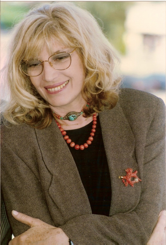 Monica Vitti Foto