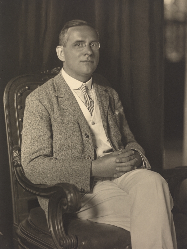 Moritz Schlick Foto