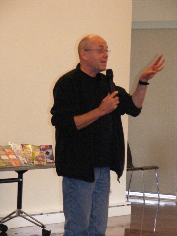 Morris Gleitzman Foto
