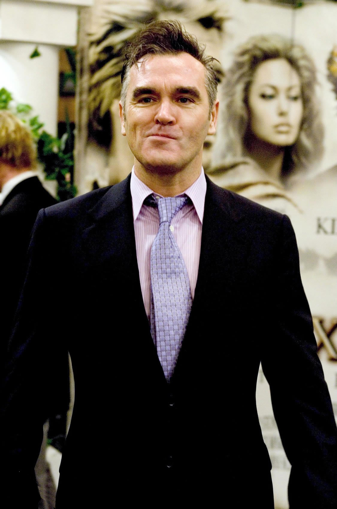 Morrissey Foto