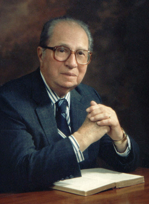 Mortimer J. Adler Foto