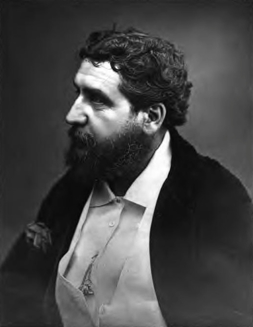 Mortimer Collins Foto