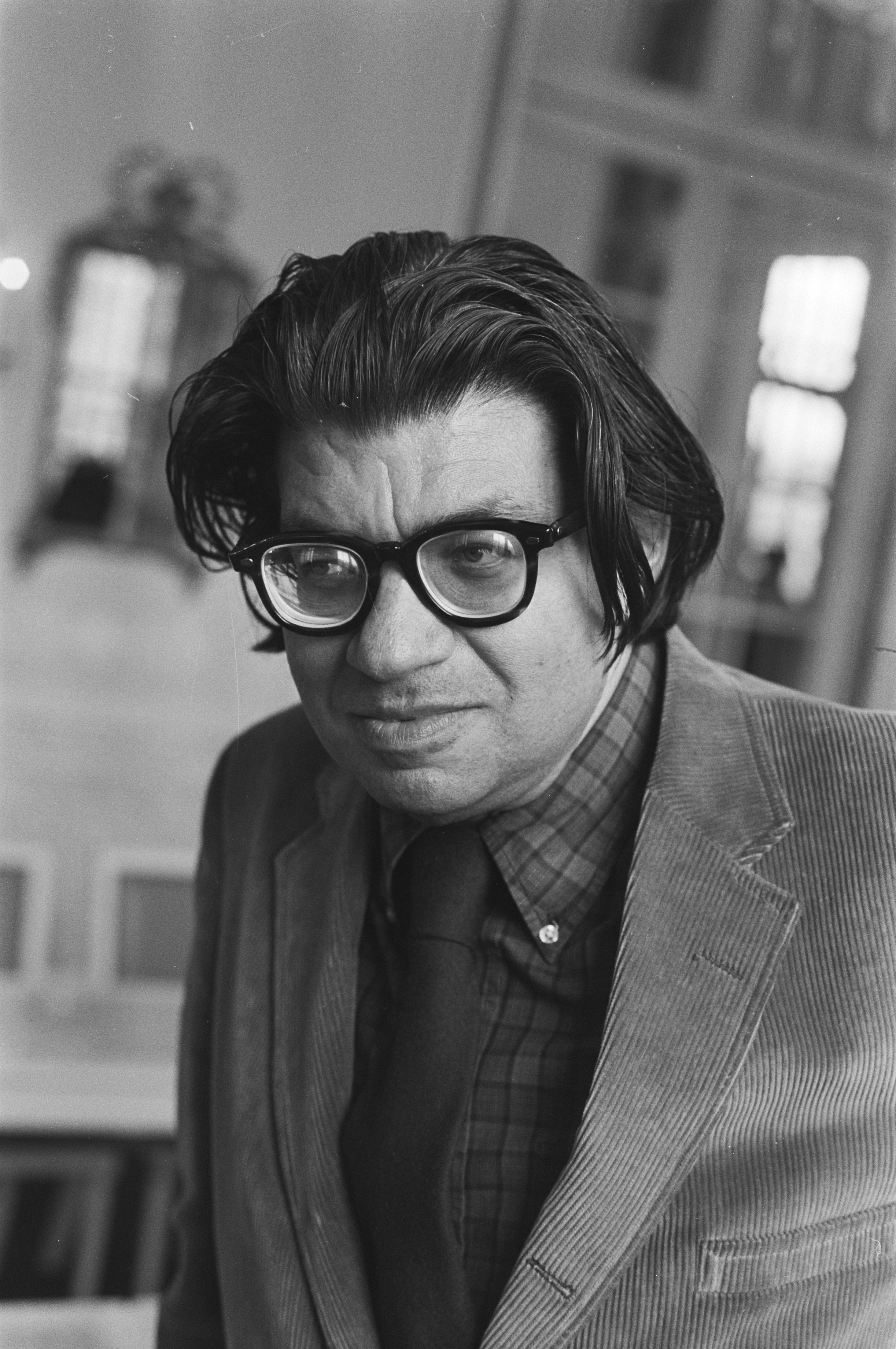 Morton Feldman Foto