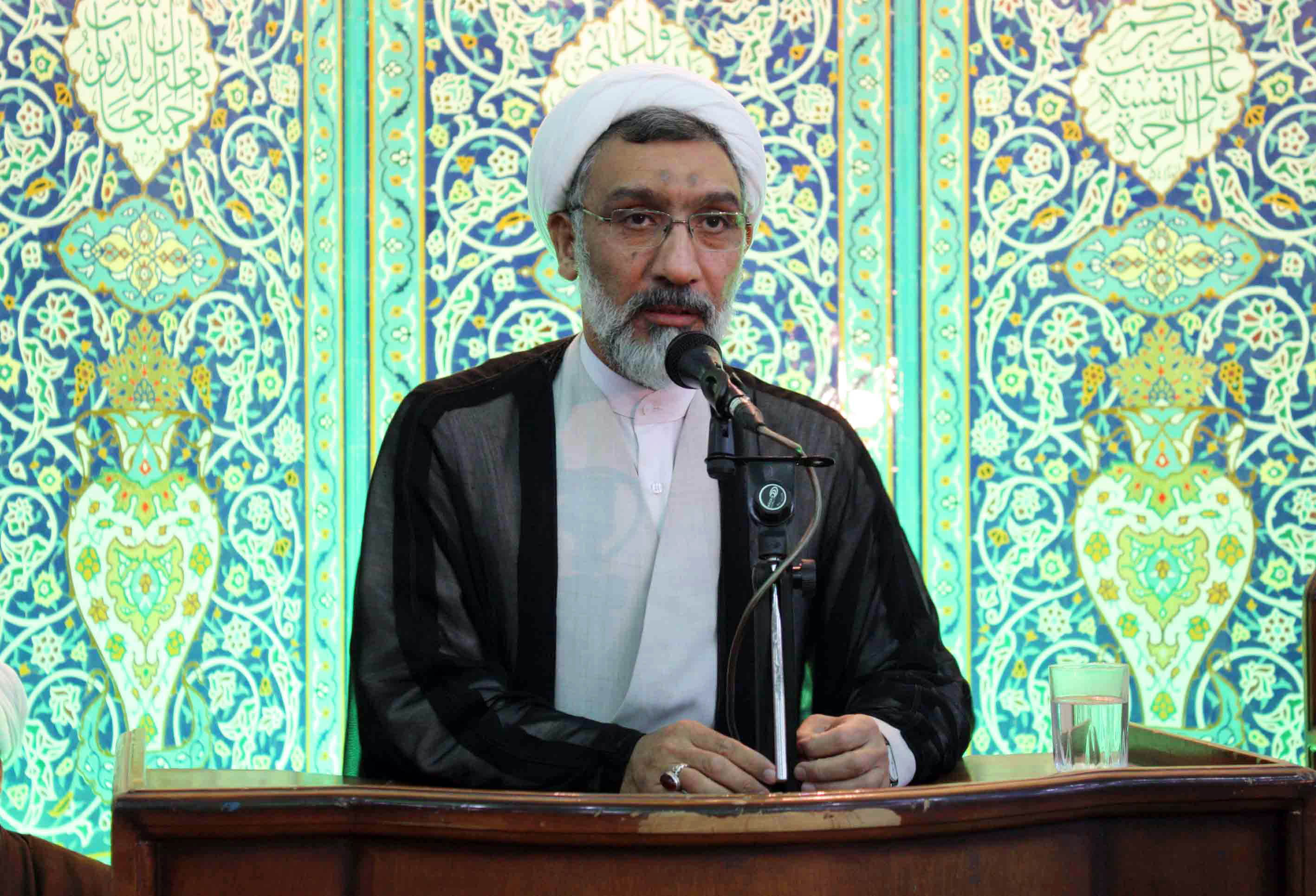 Mostafa Pourmohammadi Foto