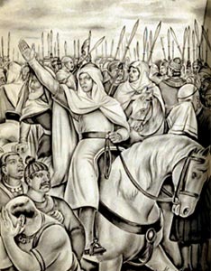 Muhammad bin Qasim Foto