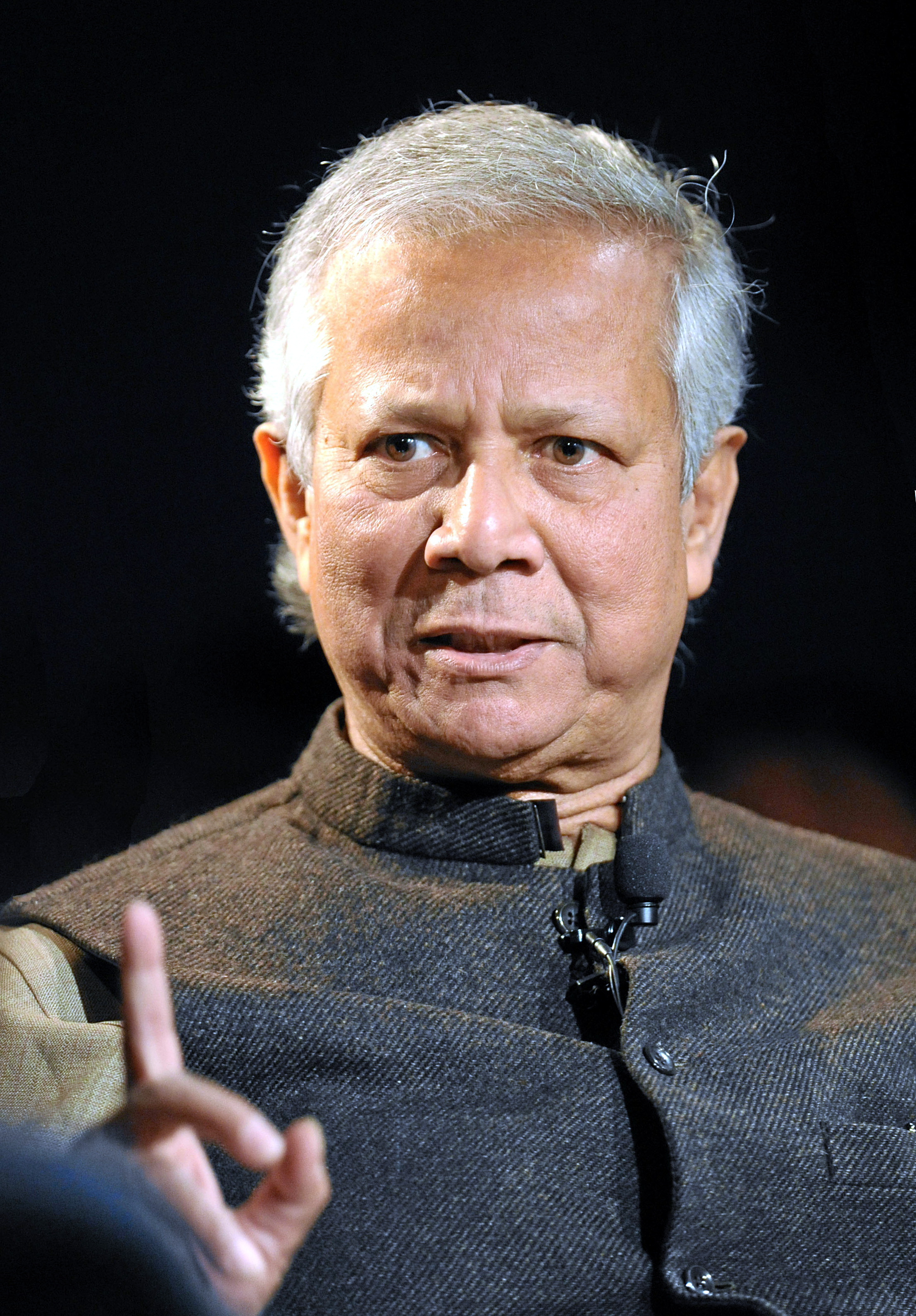 Muhammad Yunus Foto