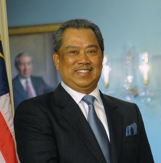 Muhyiddin Yassin Foto
