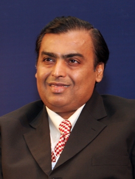 Mukesh Ambani Foto