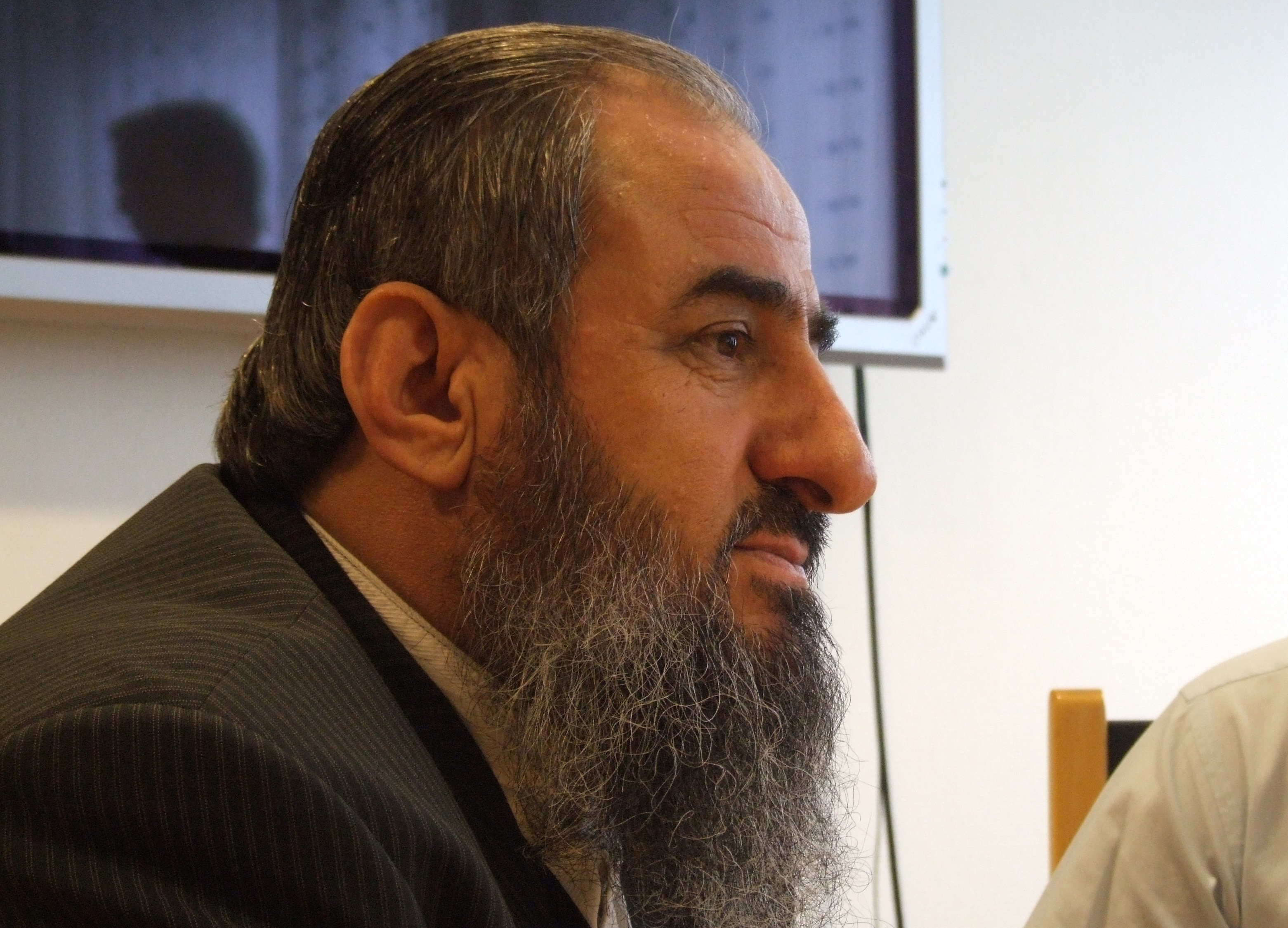 Mullah Krekar Foto