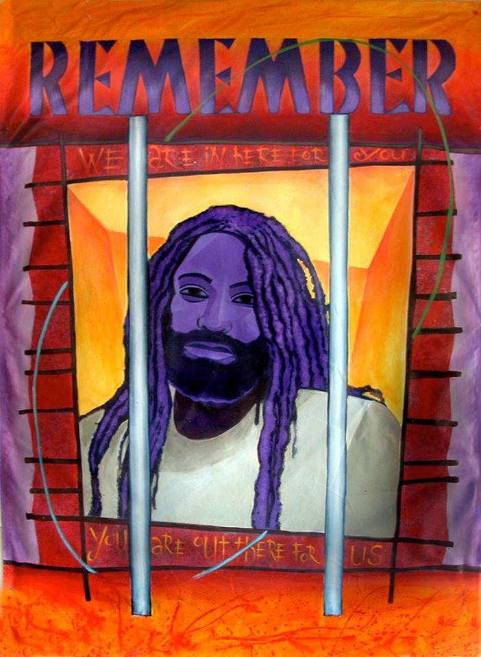 Mumia Abu-Jamal Foto