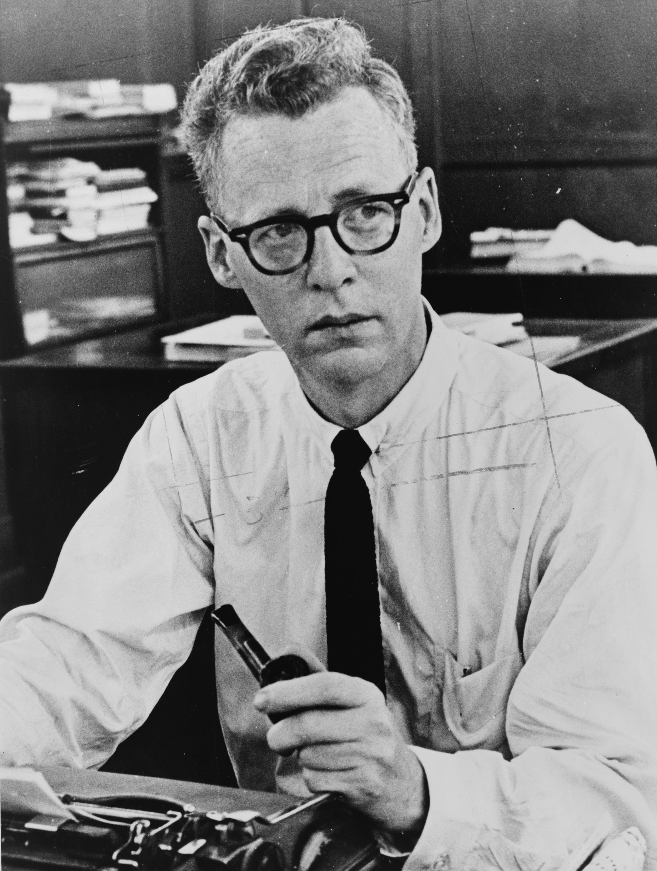 Murray Kempton Foto