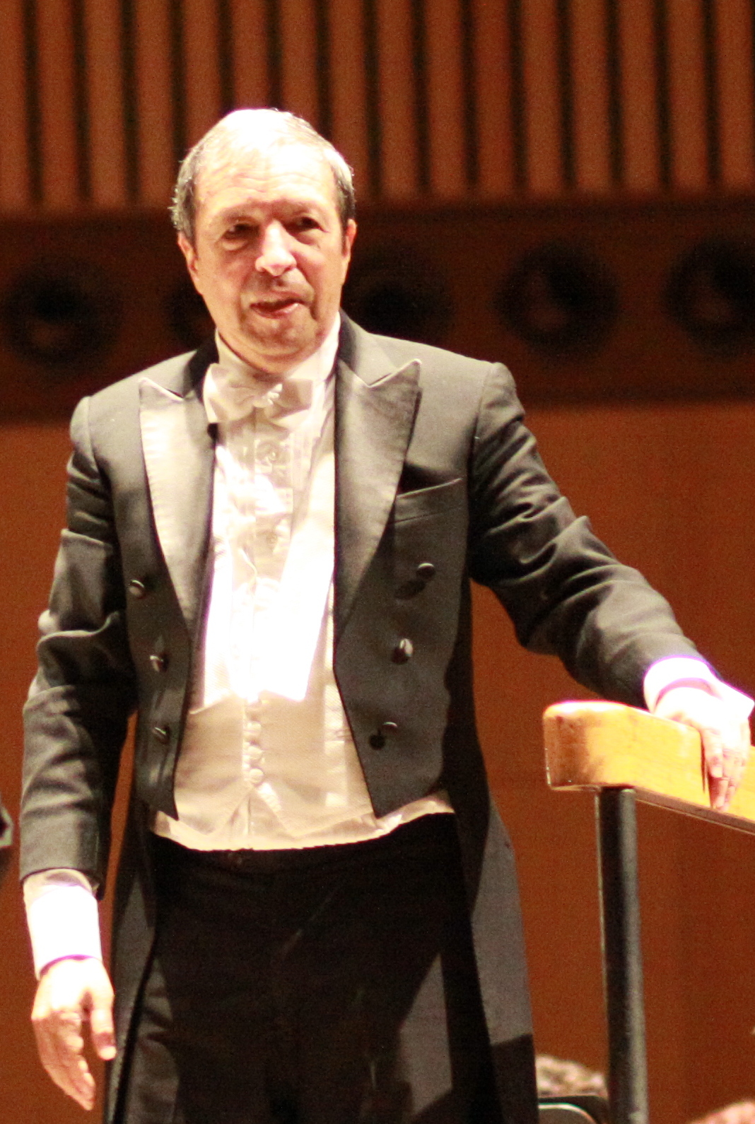Murray Perahia Foto
