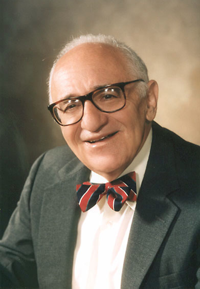 Murray Rothbard Foto