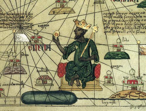 Mansa Musa Foto
