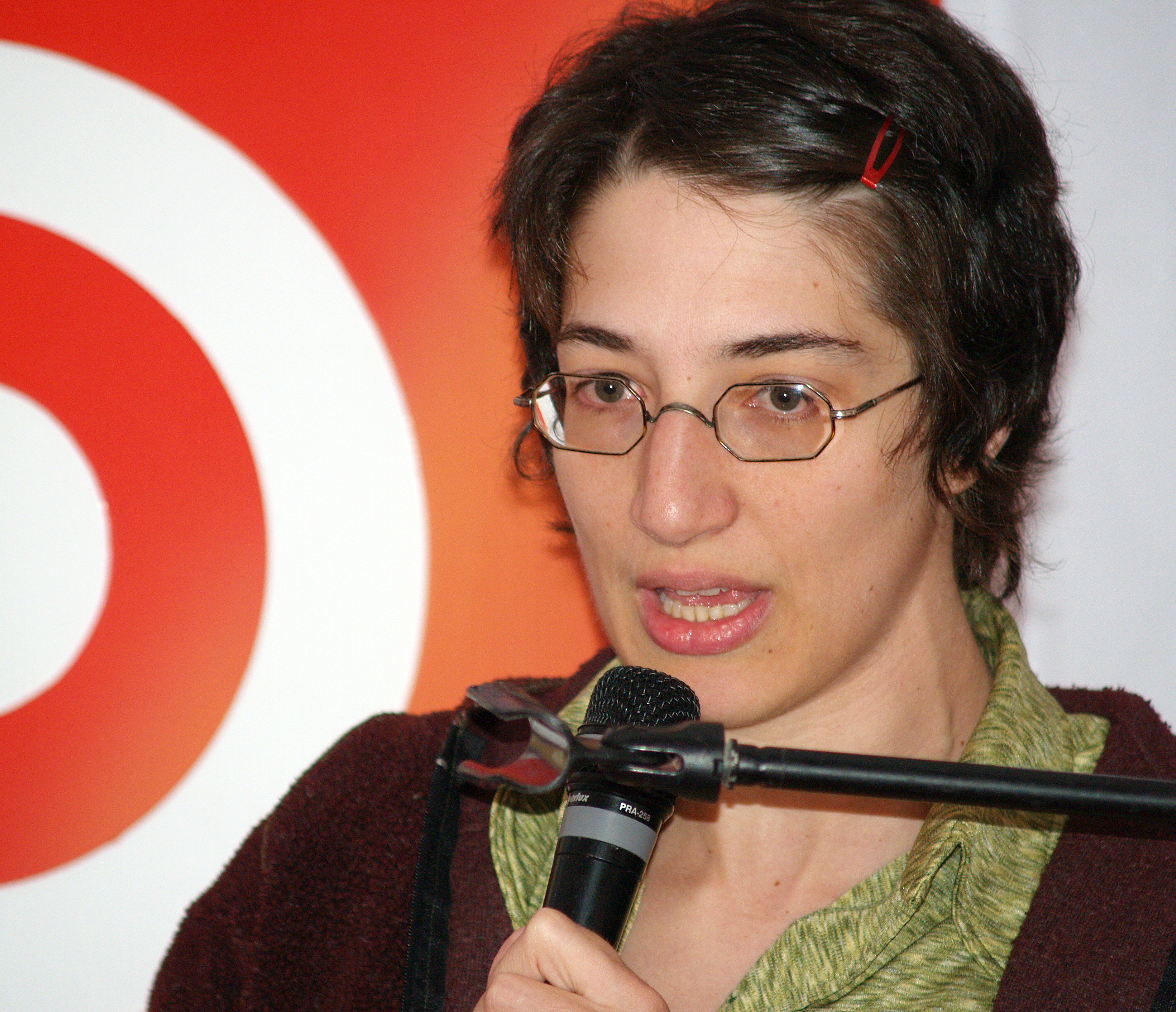 Myla Goldberg Foto