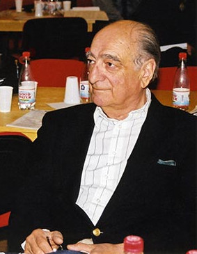 Myron Tribus Foto