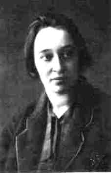 Nadezhda Mandelshtam Foto
