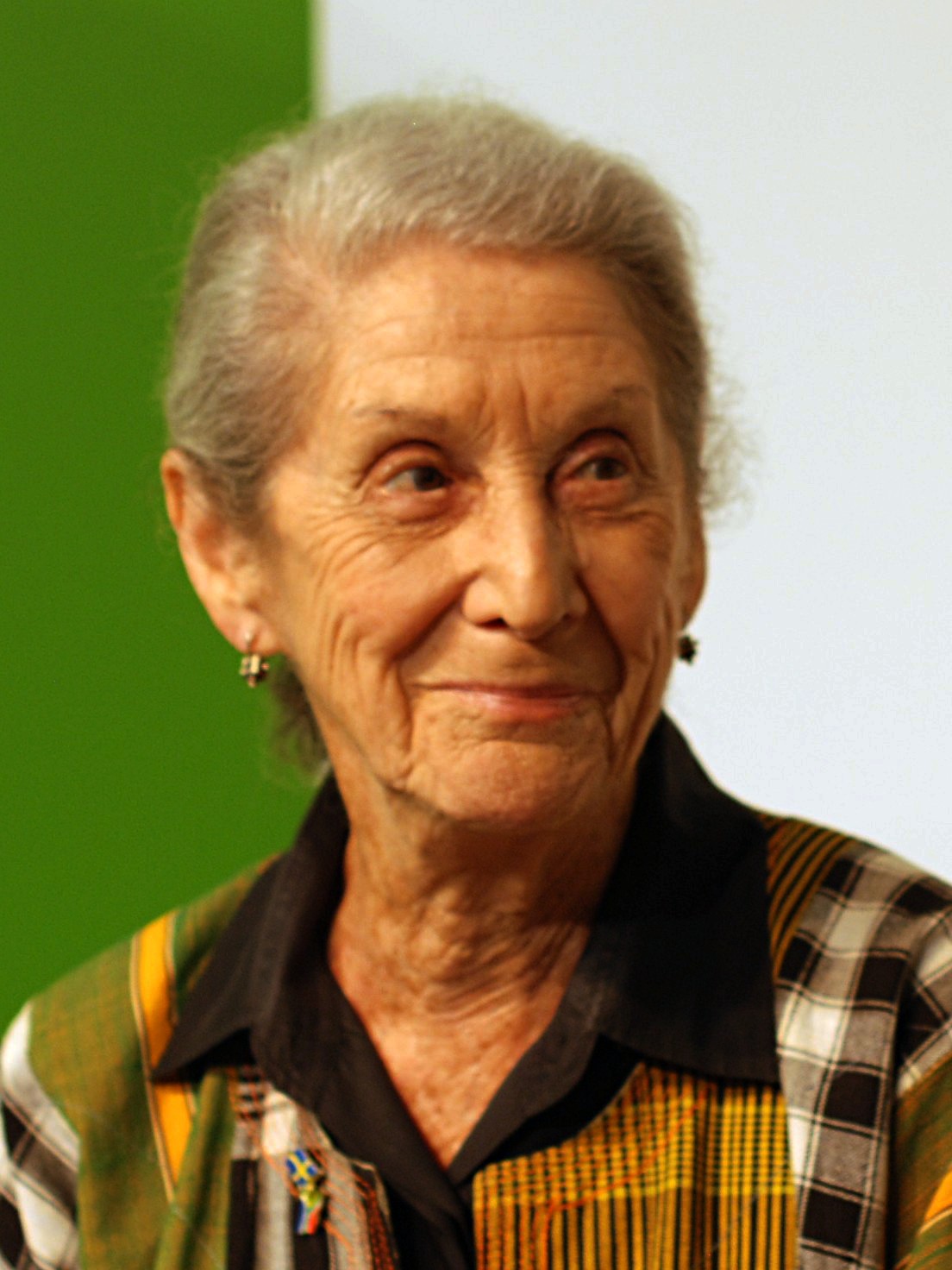 Nadine Gordimer Foto