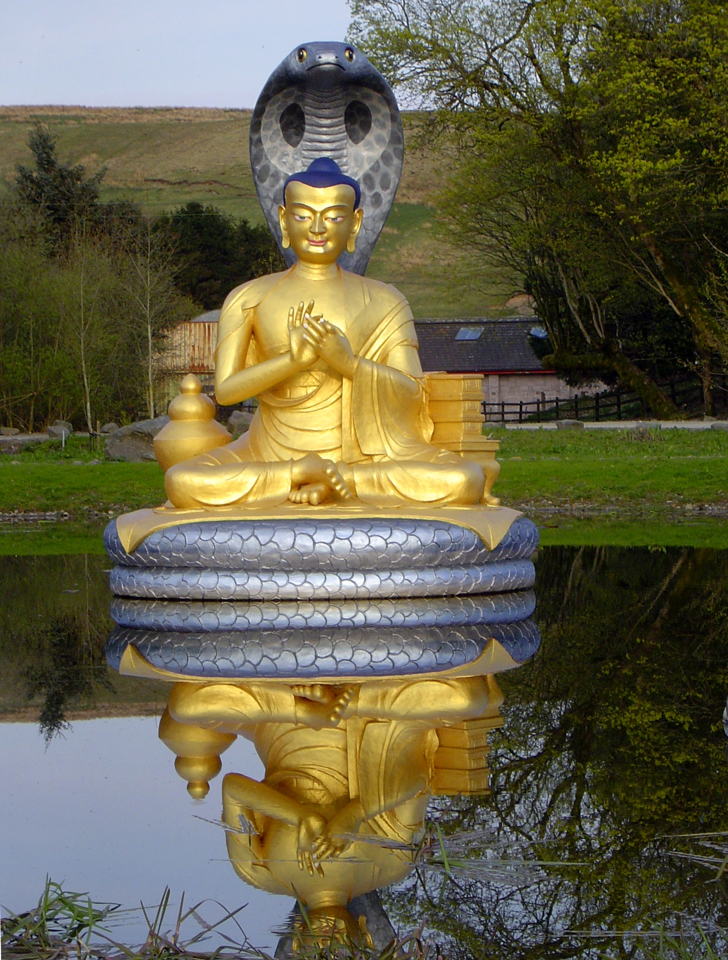 Nāgārjuna Foto