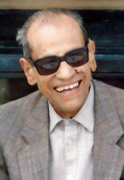 Naguib Mahfuz Foto