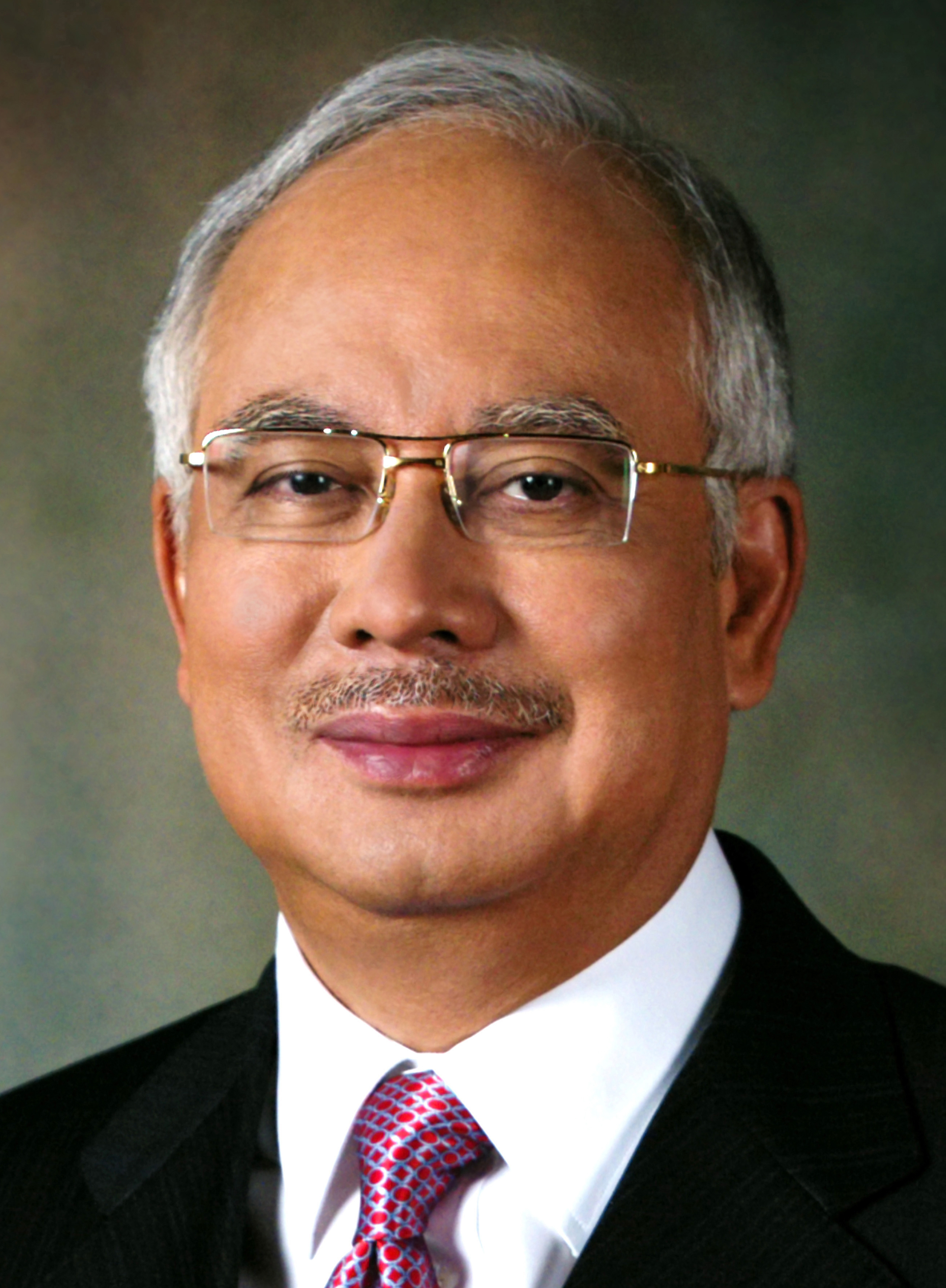 Najib Tun Razak Foto