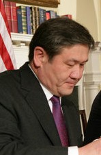Nambaryn Enkhbayar Foto