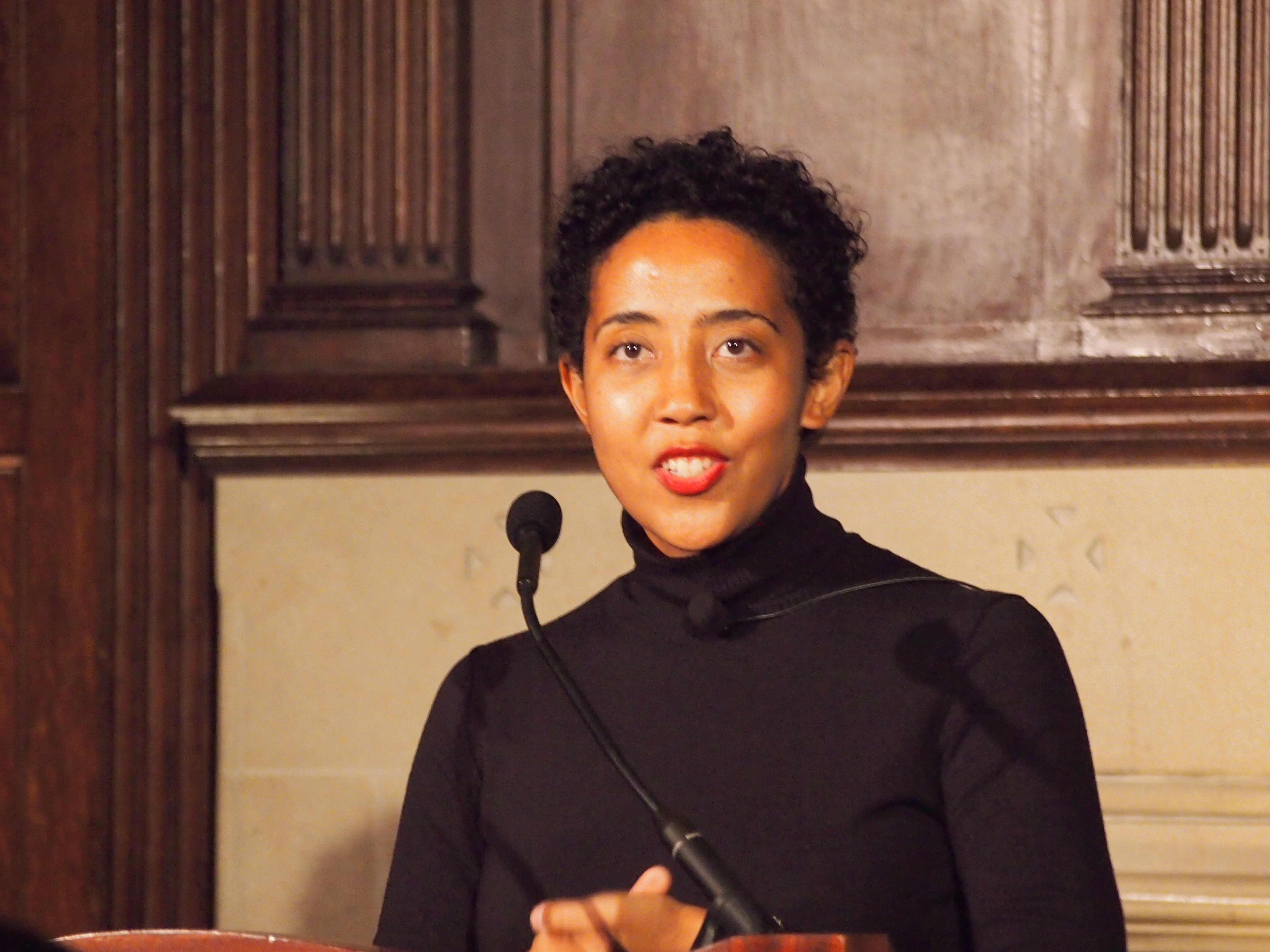 Namwali Serpell Foto