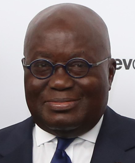 Nana Akufo-Addo Foto