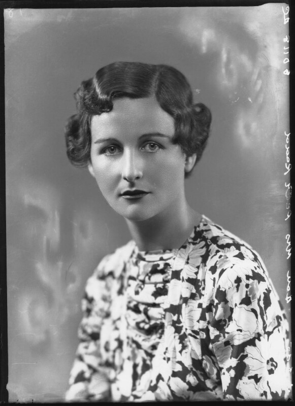 Nancy Mitford Foto