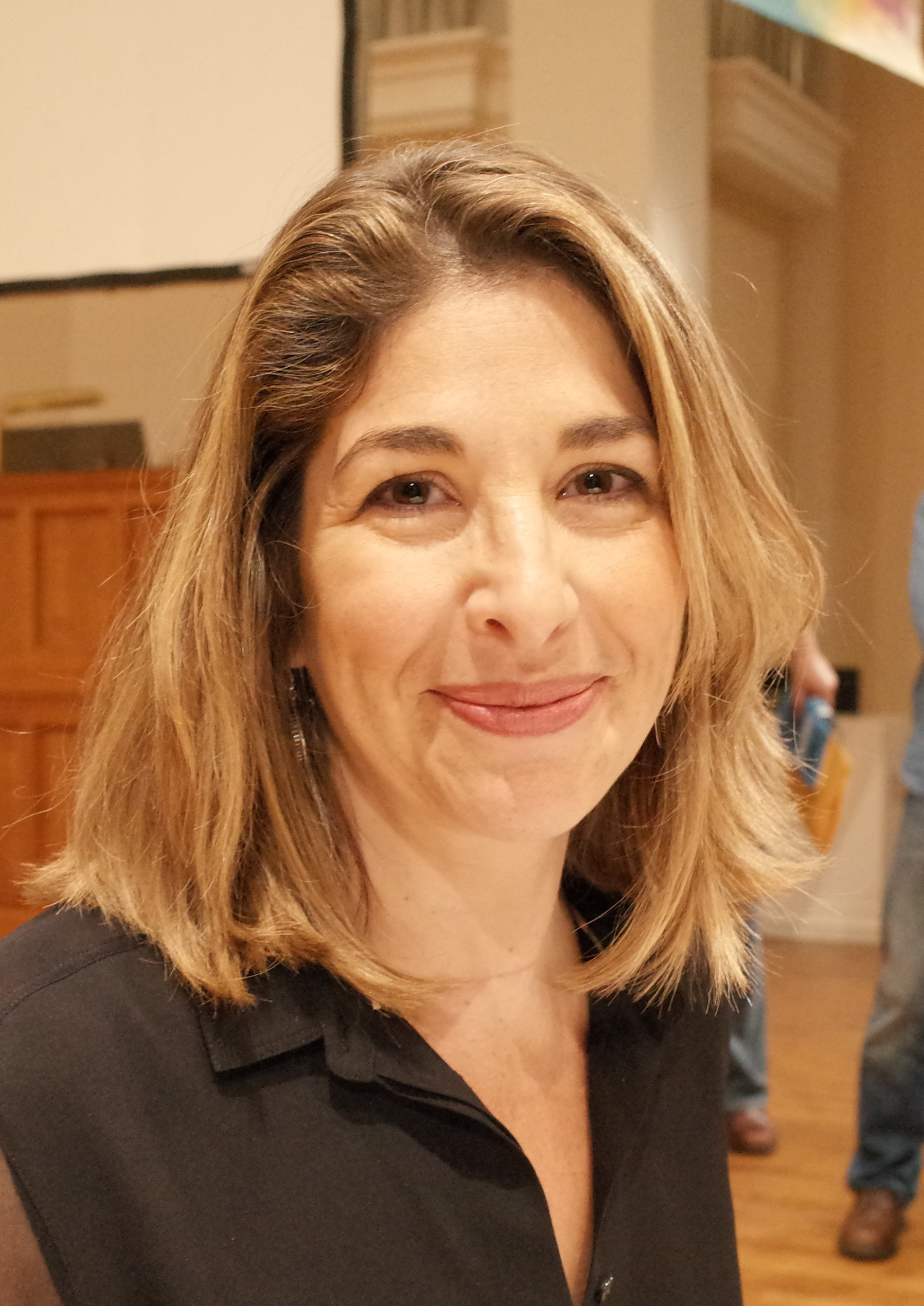 Naomi Klein Foto