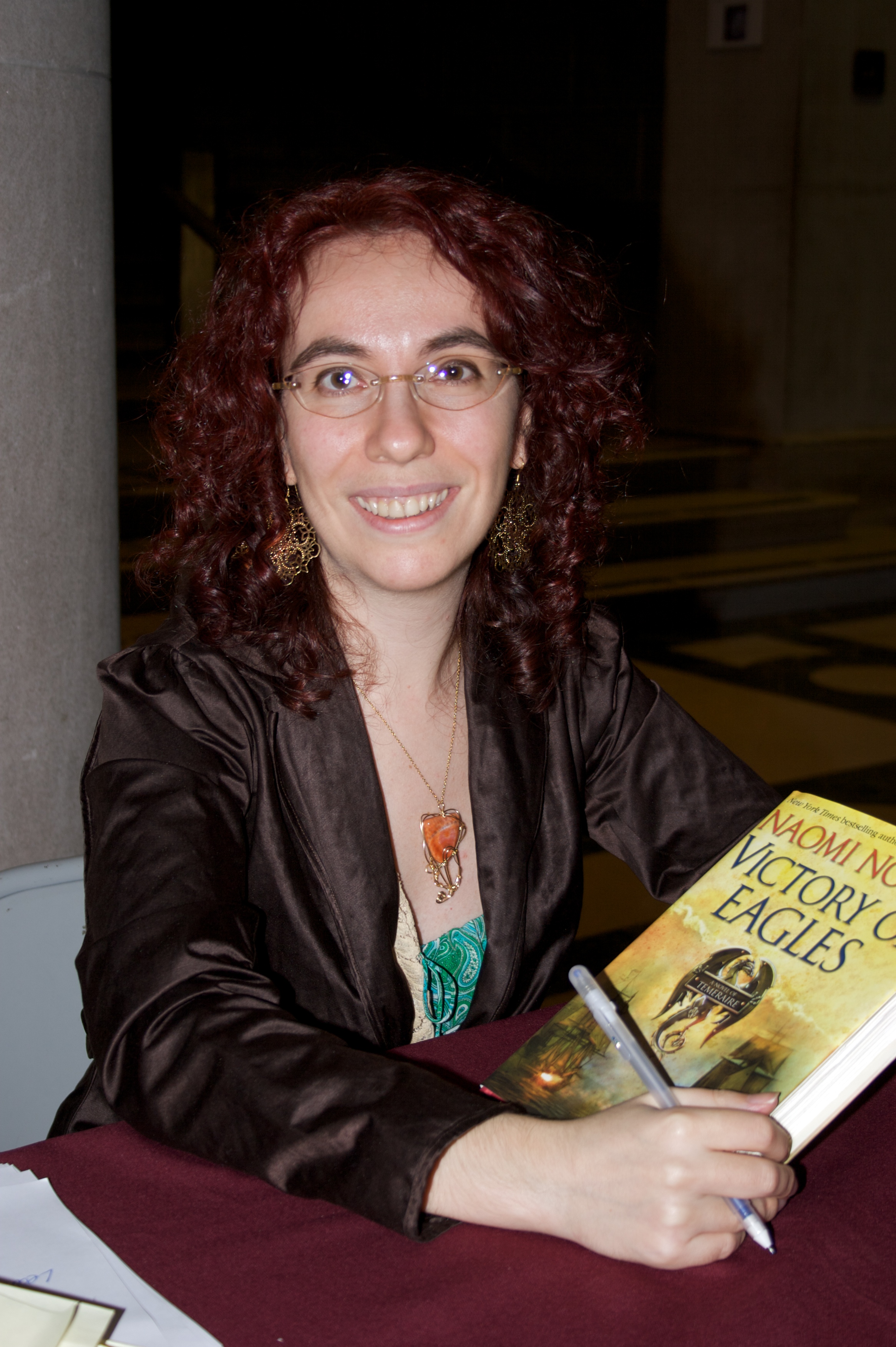 Naomi Novik Foto