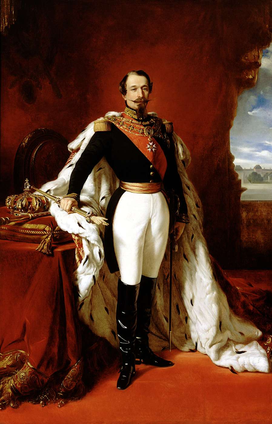 Napoleón III Foto