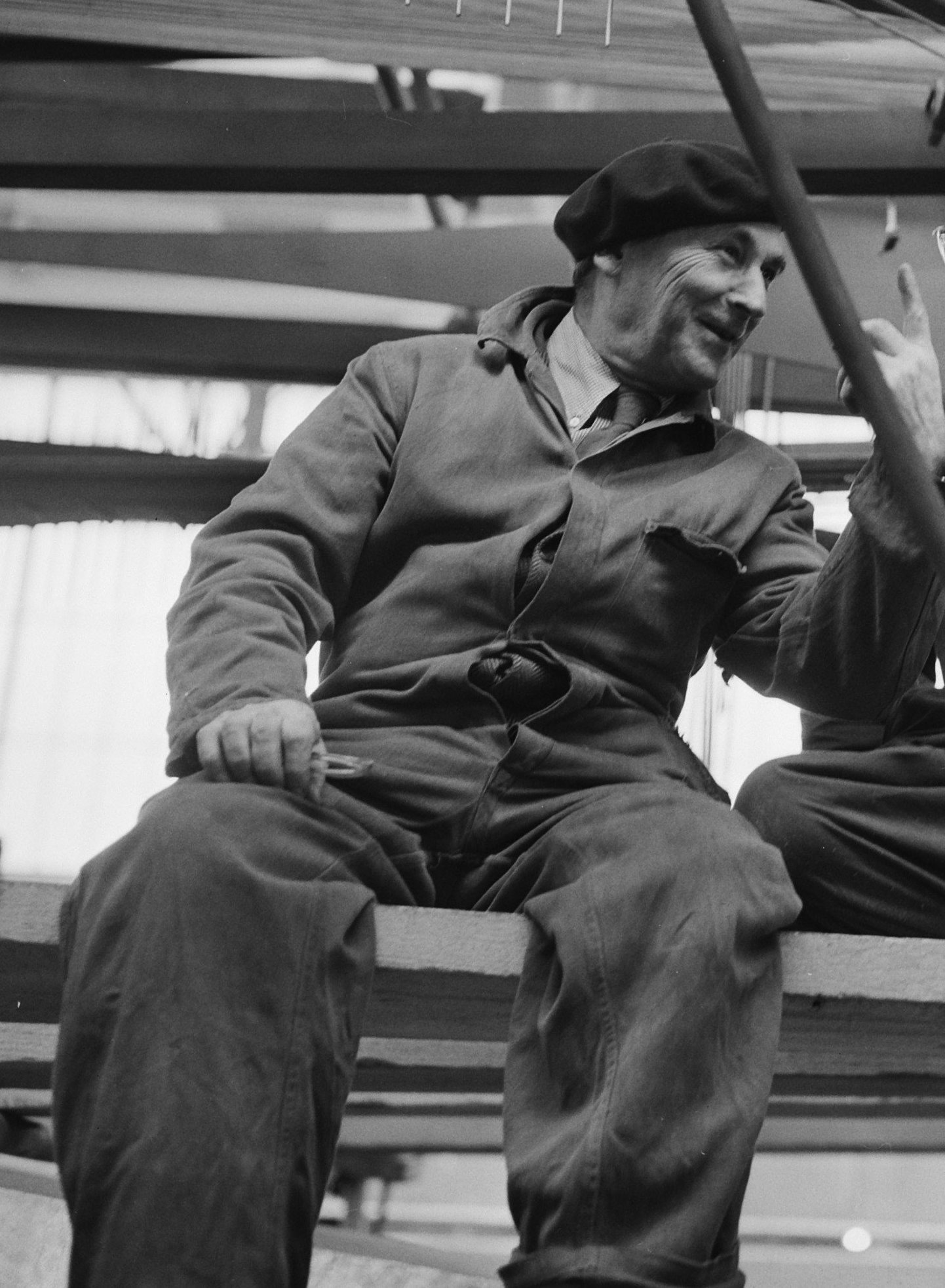 Naum Gabo Foto