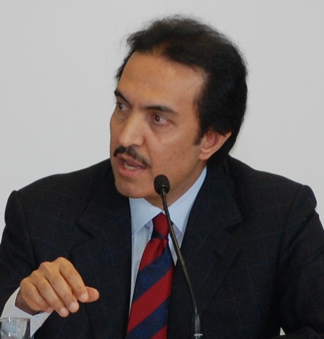 Nayef Al-Rodhan Foto