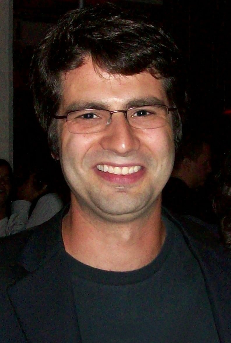 Ned Vizzini Foto