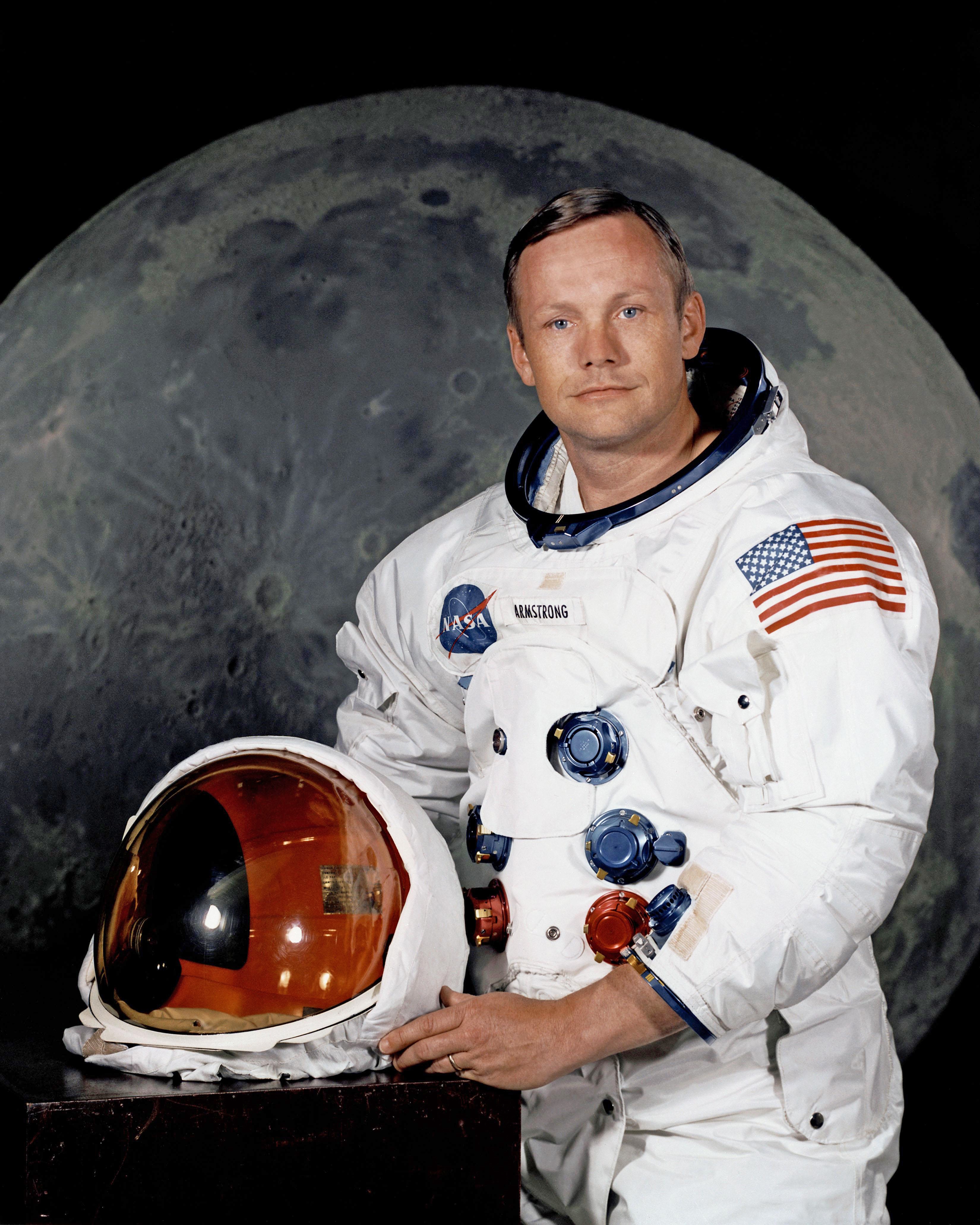 Neil Armstrong Foto
