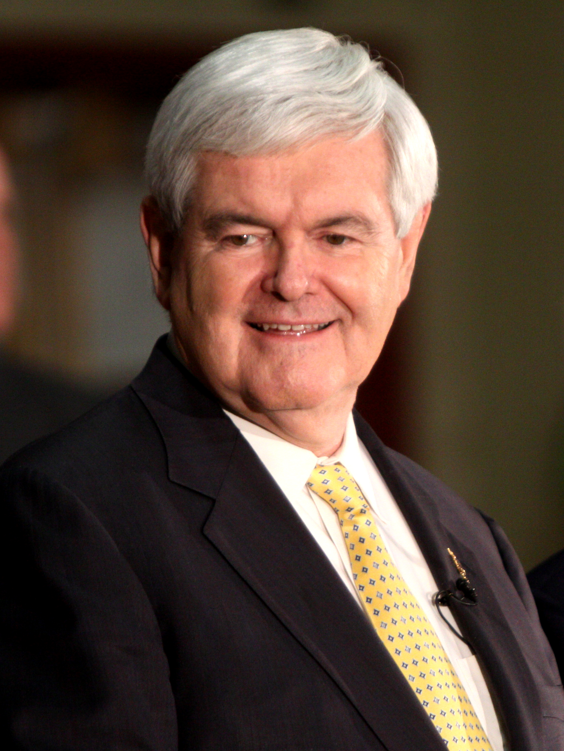 Newt Gingrich Foto