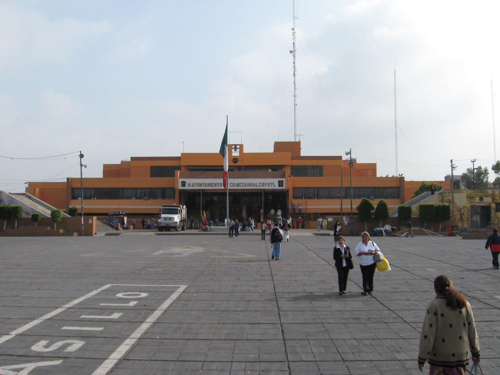 Nezahualcóyotl Foto