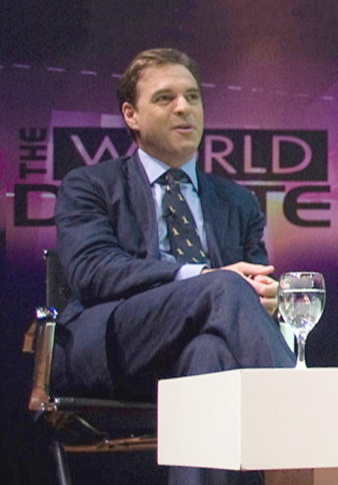 Niall Ferguson Foto