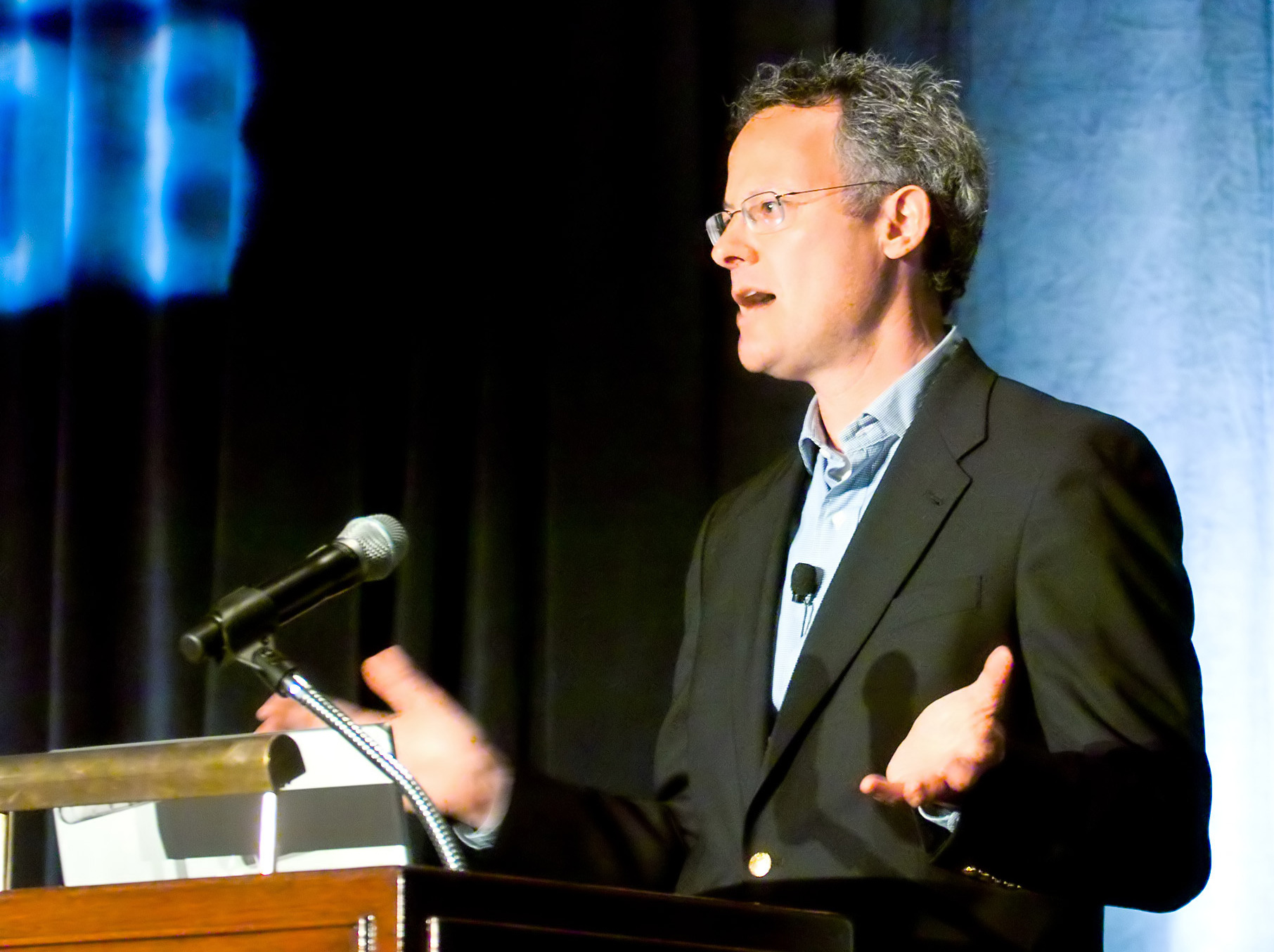 Nicholas G. Carr Foto