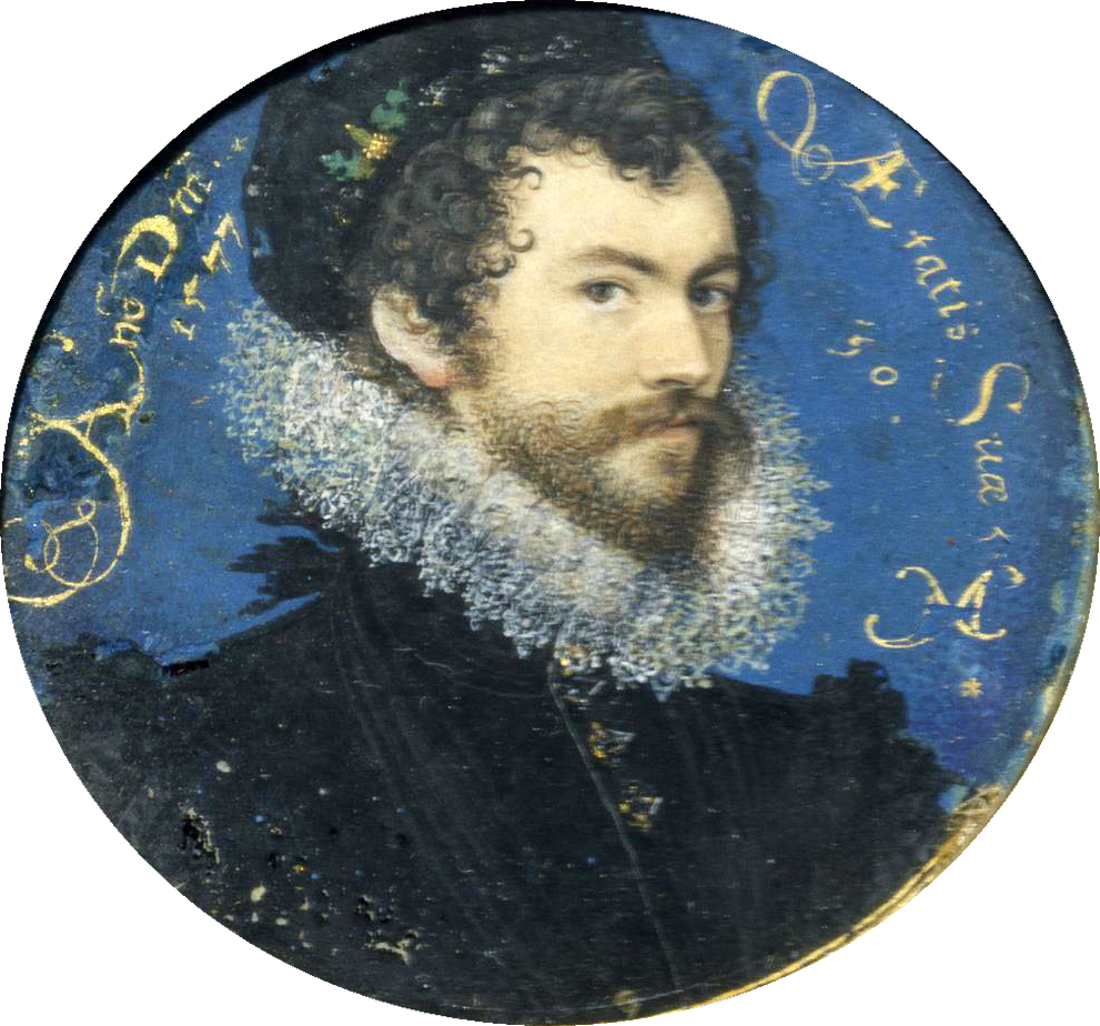 Nicholas Hilliard Foto