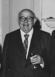 Nicolás Kaldor Foto
