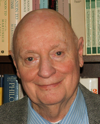 Nicholas Rescher Foto