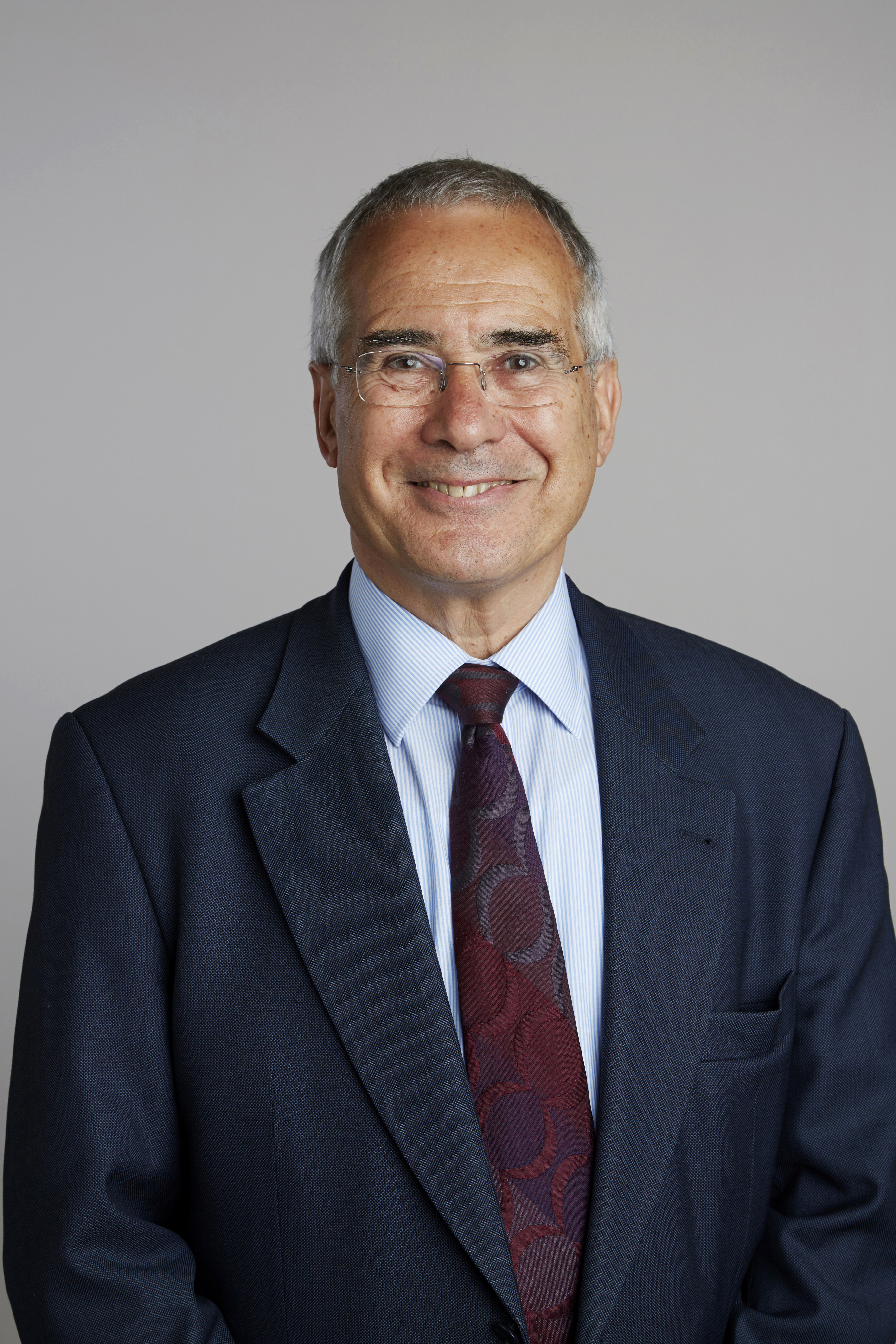 Nicholas Stern Foto