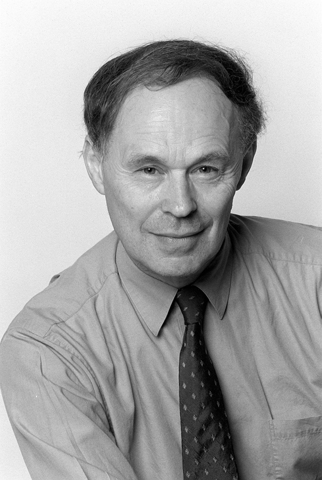 Nicholas Wade Foto