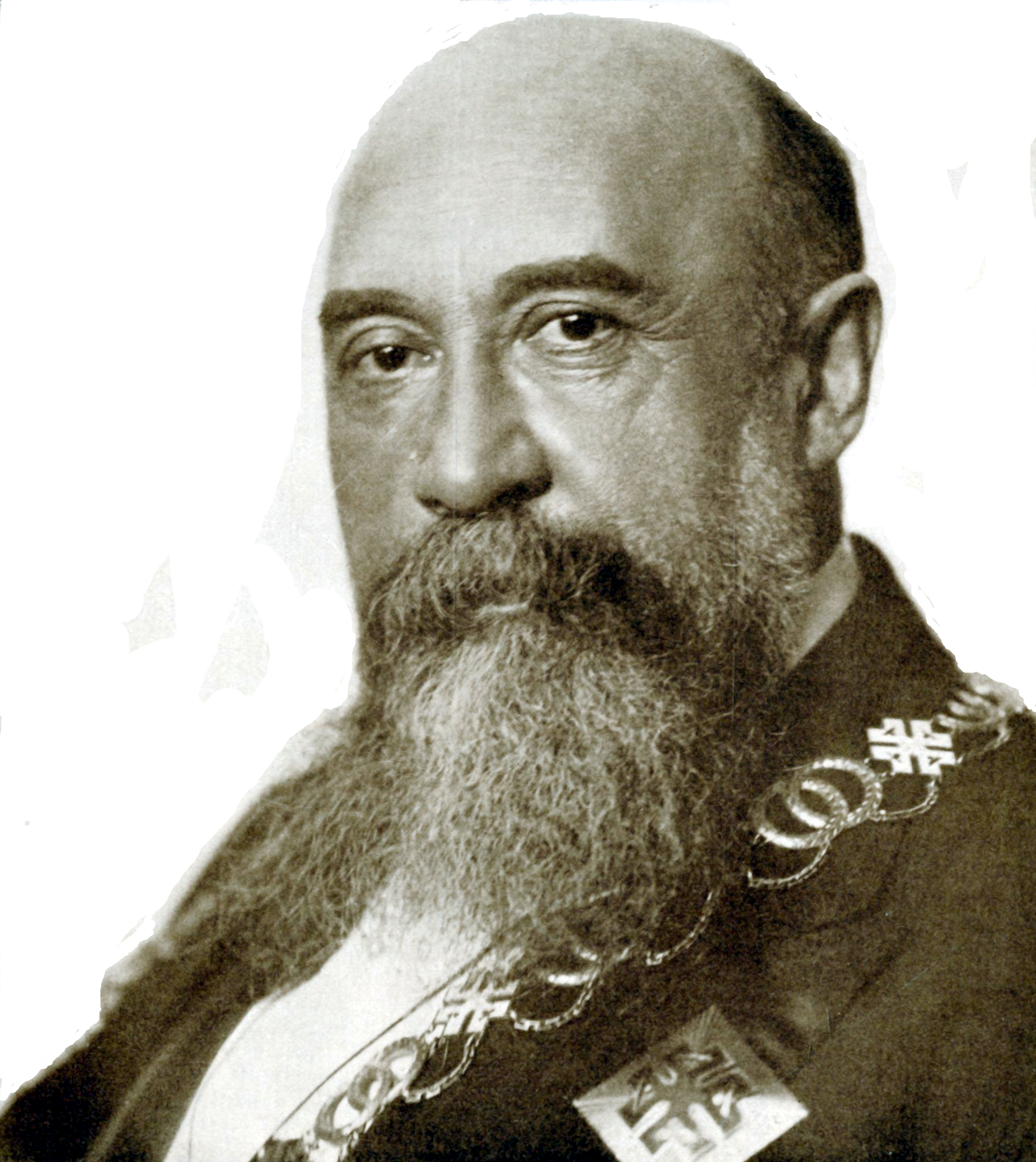 Nicolae Iorga Foto