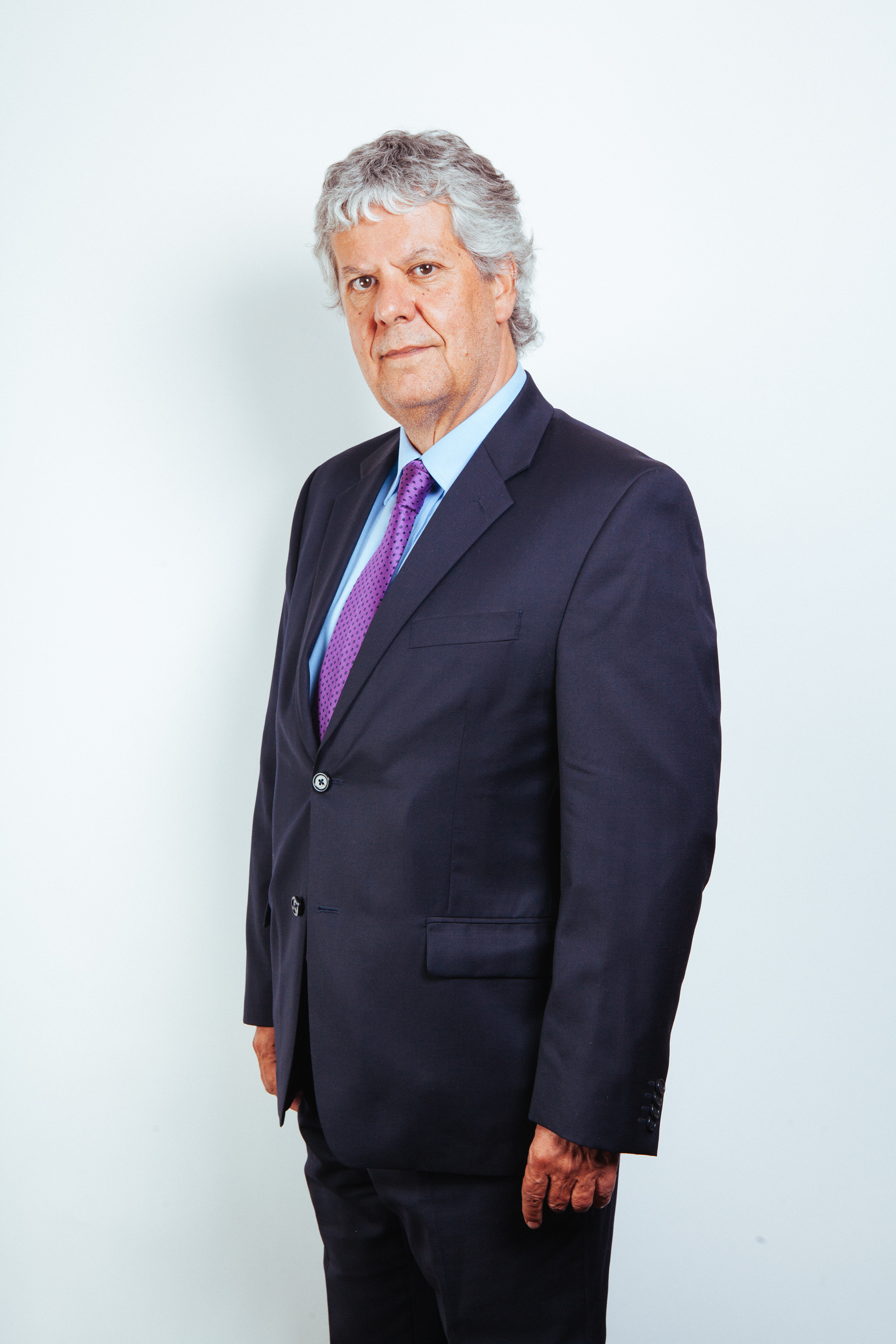 Nicolás Eyzaguirre Foto