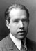 Niels Bohr Foto