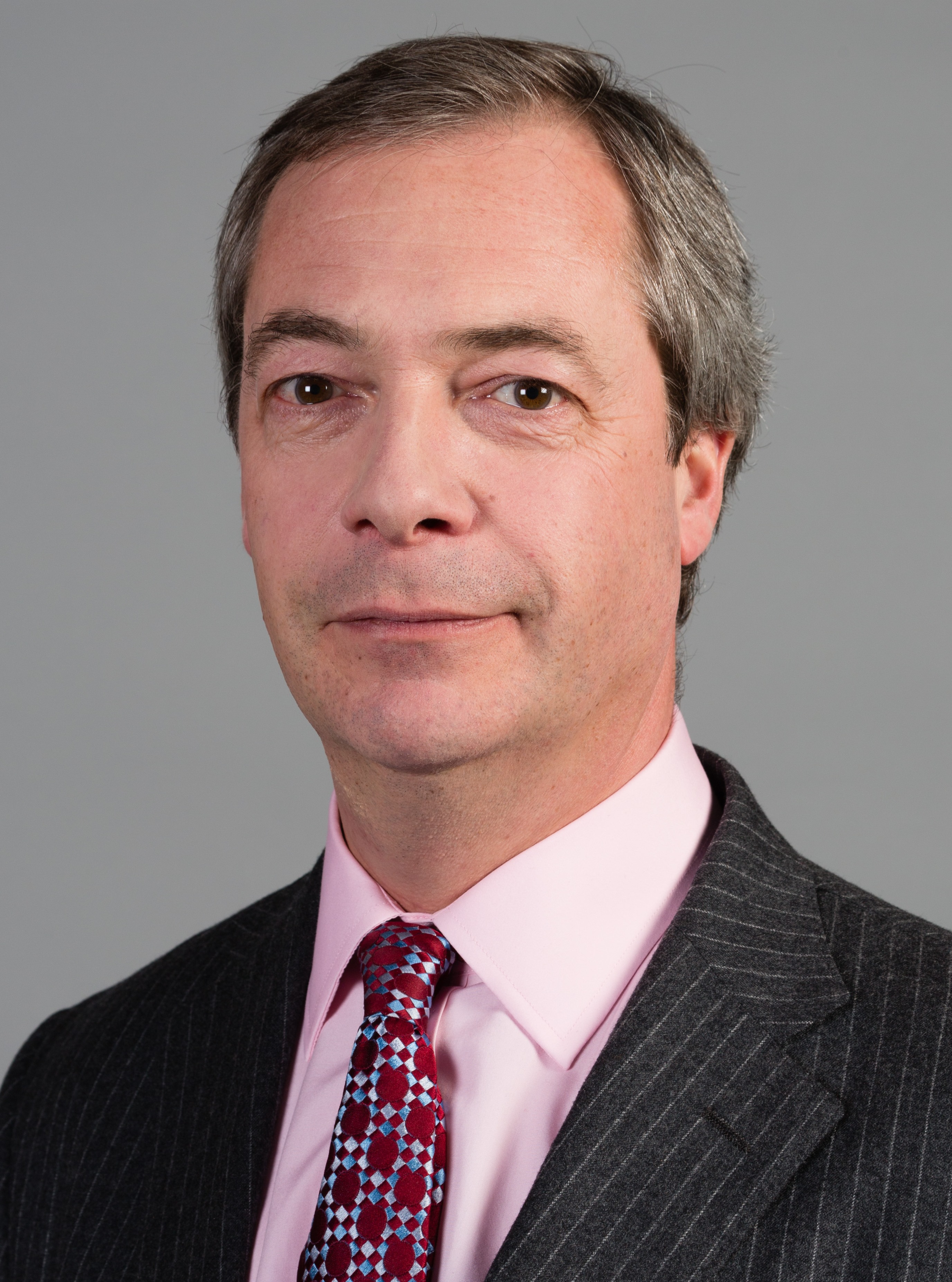 Nigel Farage Foto