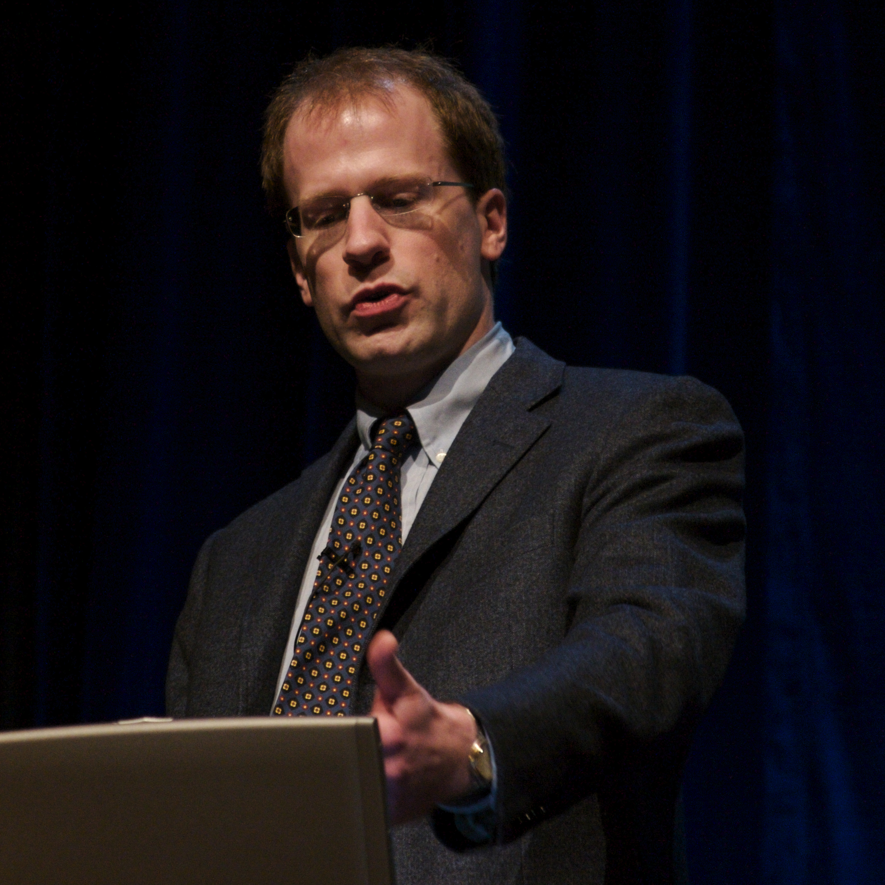 Nick Bostrom Foto